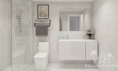 Nieuwbouw - Appartement - Torremolinos