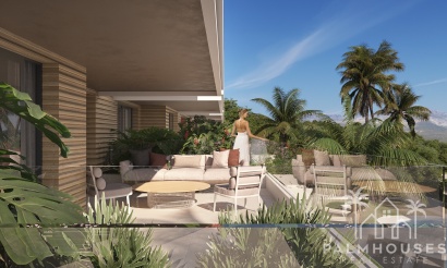 Nieuwbouw - Appartement - Torremolinos