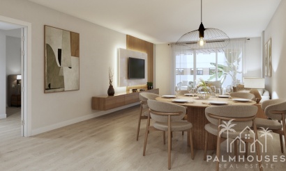 Nieuwbouw - Appartement - Torremolinos