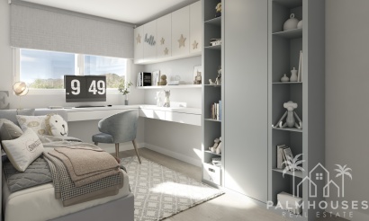 Nieuwbouw - Appartement - Torremolinos