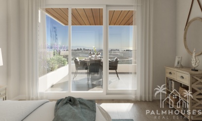 Nieuwbouw - Appartement - Torremolinos