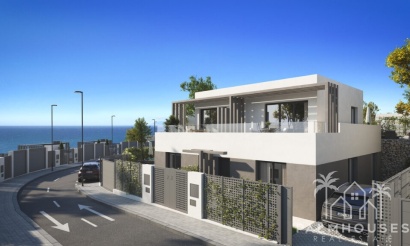 Nieuwbouw - Huis - Algarrobo