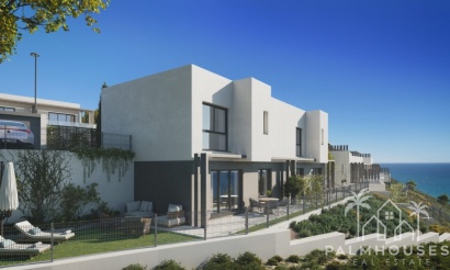 Nieuwbouw - Huis - Algarrobo
