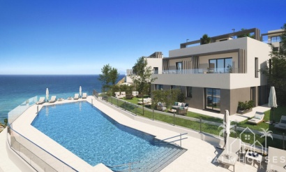 Nieuwbouw - Huis - Algarrobo