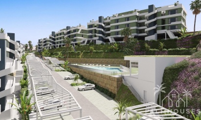 Nieuwbouw - Appartement - La Cala de Mijas