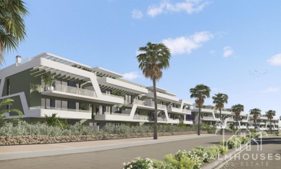 Nieuwbouw - Appartement - La Cala de Mijas