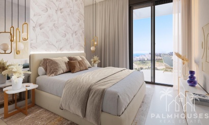 Nieuwbouw - Appartement - La Cala de Mijas