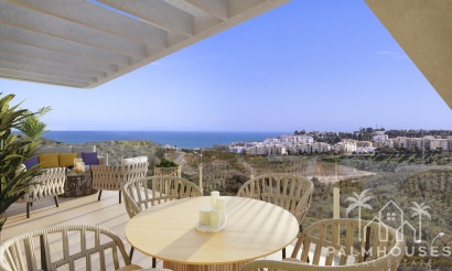 Nieuwbouw - Appartement - La Cala de Mijas