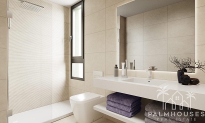 Nieuwbouw - Appartement - La Cala de Mijas