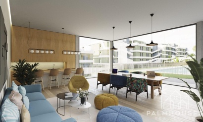 Nieuwbouw - Appartement - La Cala de Mijas