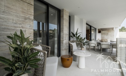 Nieuwbouw - Appartement - Marbella