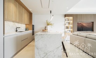 Nieuwbouw - Appartement - Marbella