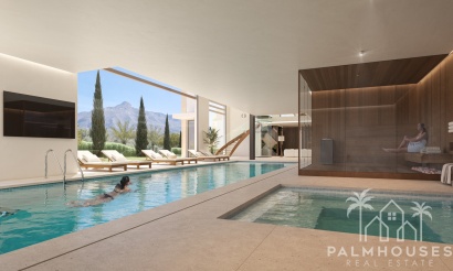 Nieuwbouw - Appartement - Marbella
