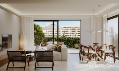 Nieuwbouw - Huis - Fuengirola
