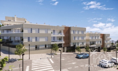 New Build - Apartments - Estepona