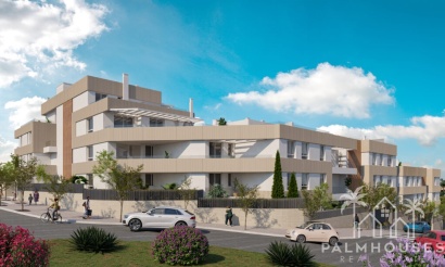 New Build - Apartments - Estepona