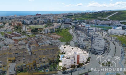 New Build - Apartments - Estepona