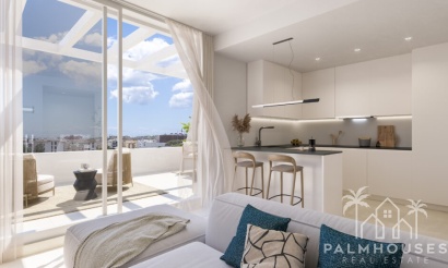 New Build - Apartments - Estepona
