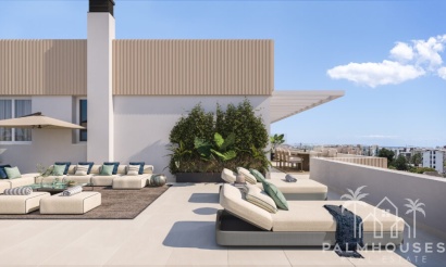 New Build - Apartments - Estepona