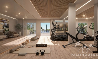 New Build - Apartments - Estepona