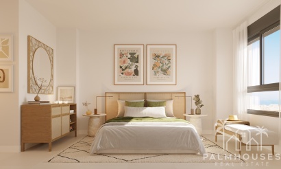Nouvelle construction - Apartment - Torremolinos