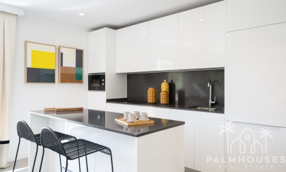 Nieuwbouw - Appartement - Torremolinos