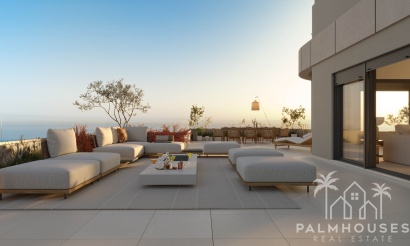 Nieuwbouw - Appartement - Torremolinos