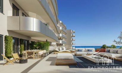 Nieuwbouw - Appartement - Torremolinos
