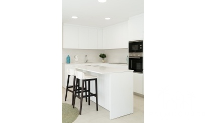 Nieuwbouw - Appartement - Torremolinos