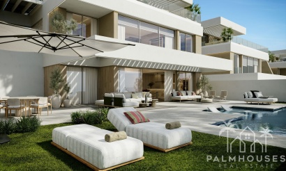 Nieuwbouw - Villa - Almuñécar