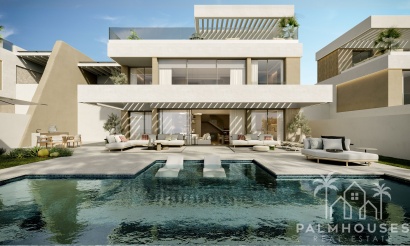 Nieuwbouw - Villa - Almuñécar