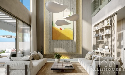 Nieuwbouw - Villa - Almuñécar
