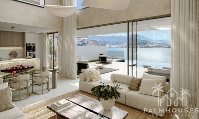 Nieuwbouw - Villa - Almuñécar