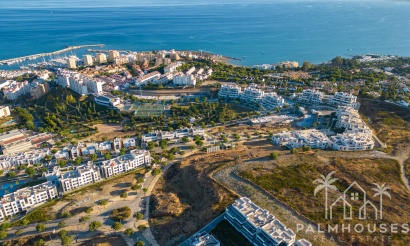 Nieuwbouw - Appartement - Estepona