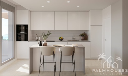 Nieuwbouw - Appartement - Estepona