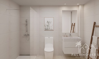 Nieuwbouw - Appartement - Estepona