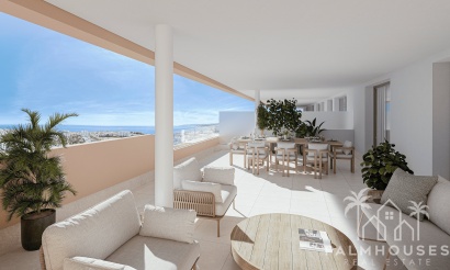 Nieuwbouw - Appartement - Estepona