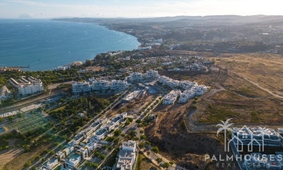 Nieuwbouw - Appartement - Estepona