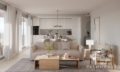 Nieuwbouw - Appartement - Estepona