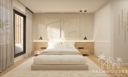 Nieuwbouw - Appartement - Estepona