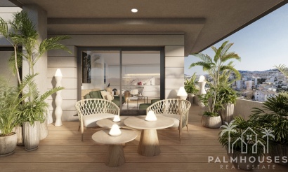 Nieuwbouw - Appartement - Estepona
