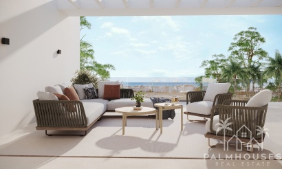 Nueva construcción  - Apartment - Estepona