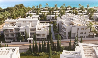 Nueva construcción  - Apartment - Estepona
