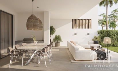 Nueva construcción  - Apartment - Estepona