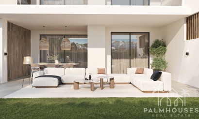 Nueva construcción  - Apartment - Estepona