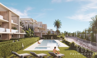 Nueva construcción  - Apartment - Estepona
