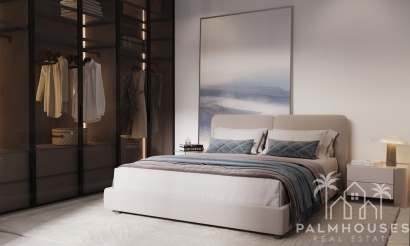 Nouvelle construction - Apartment - Estepona