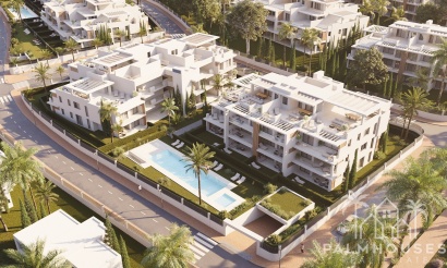 Nieuwbouw - Appartement - Estepona