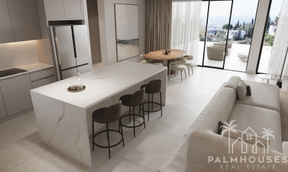 Nieuwbouw - Appartement - Estepona