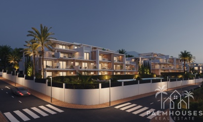 Nieuwbouw - Appartement - Estepona